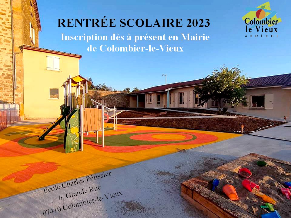 2023.06.12 inscription ecole CLVX