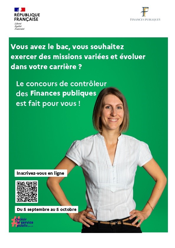 Affiche Concours B