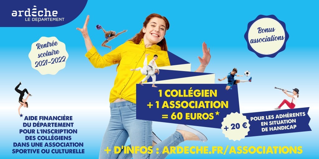 Campagne bonus associations