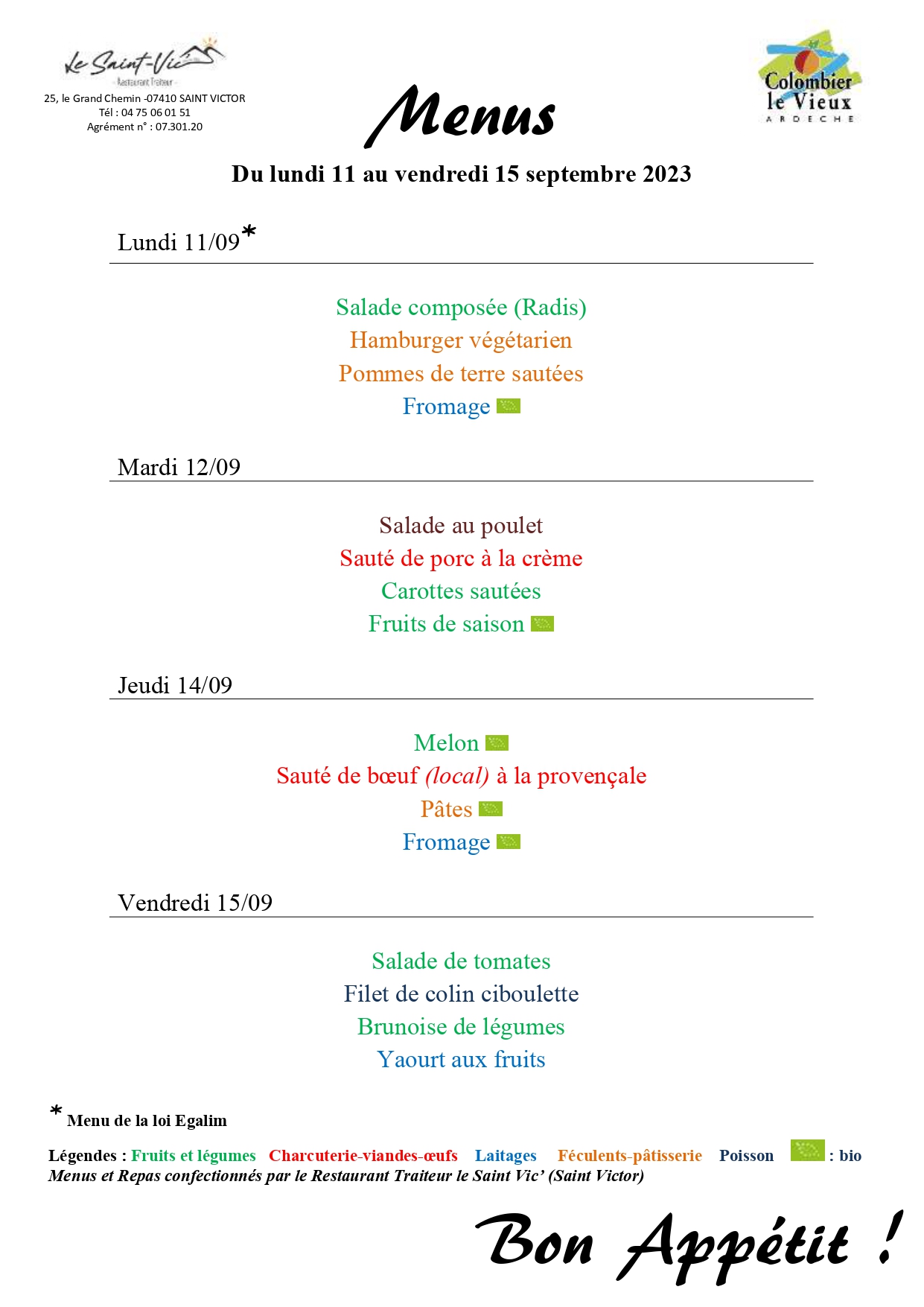 SEPTEMBRE SEMAINE 11 au 15 page 0001