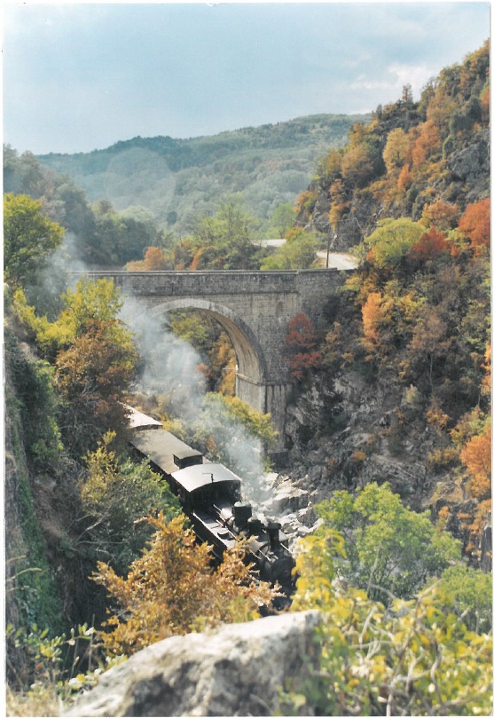 Pont des Etroits a Michel Passas