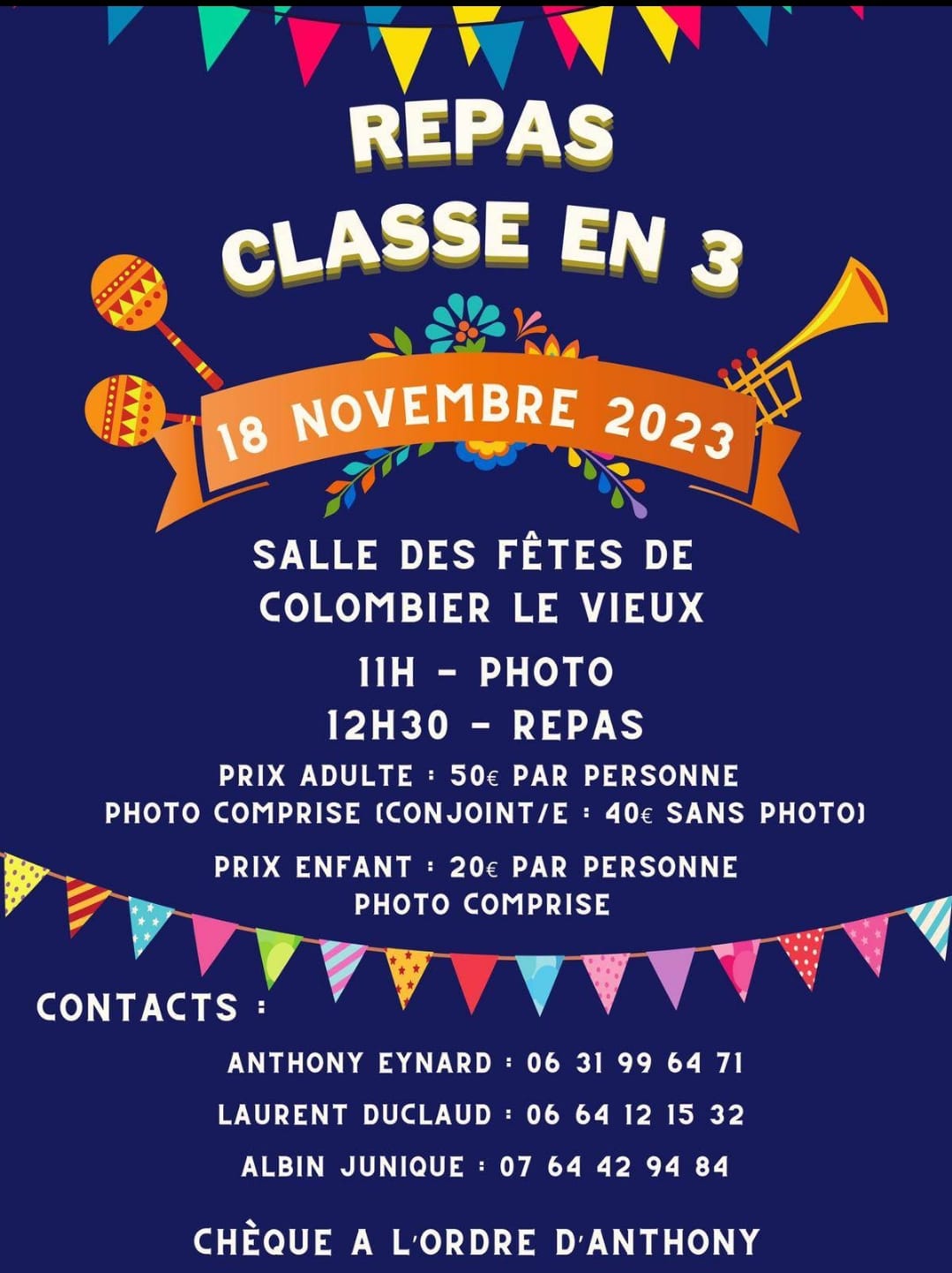 2023.11.18 classe en 3