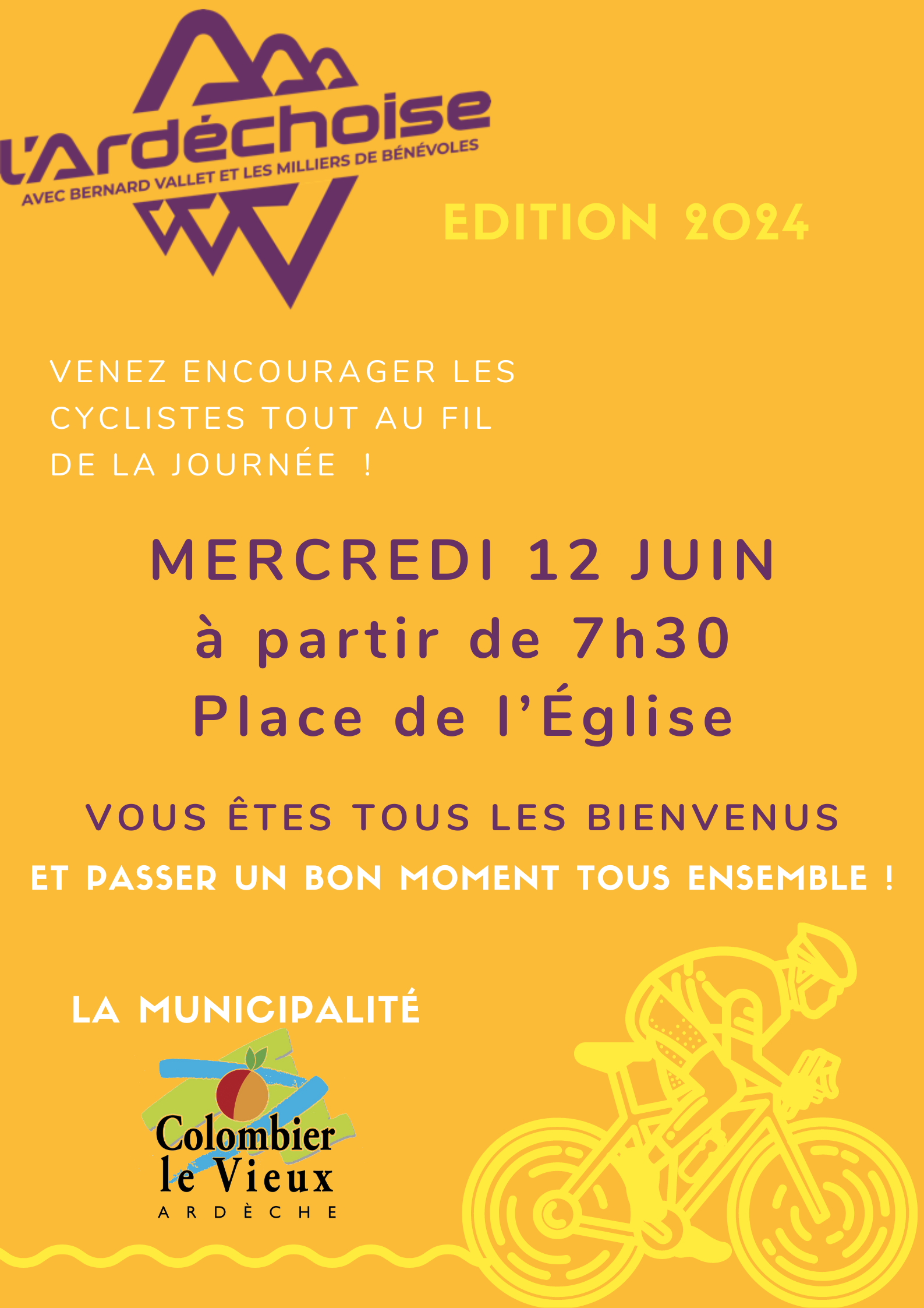 2024.06.12 Ardechoise