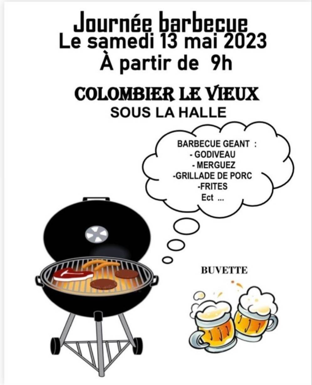 barbecue geant 2023