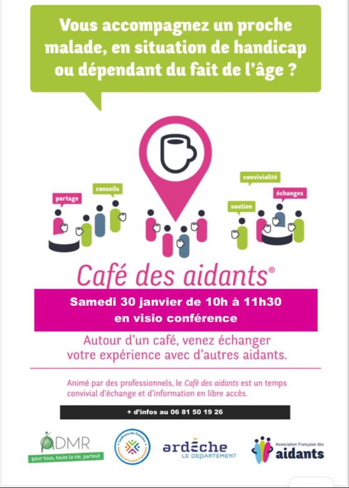 cafe des aidans janvier