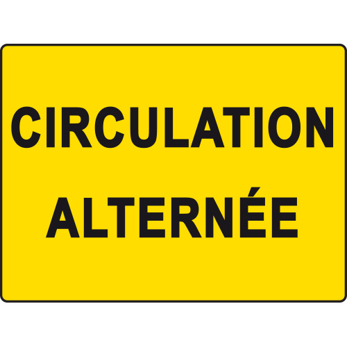 circulation alternee