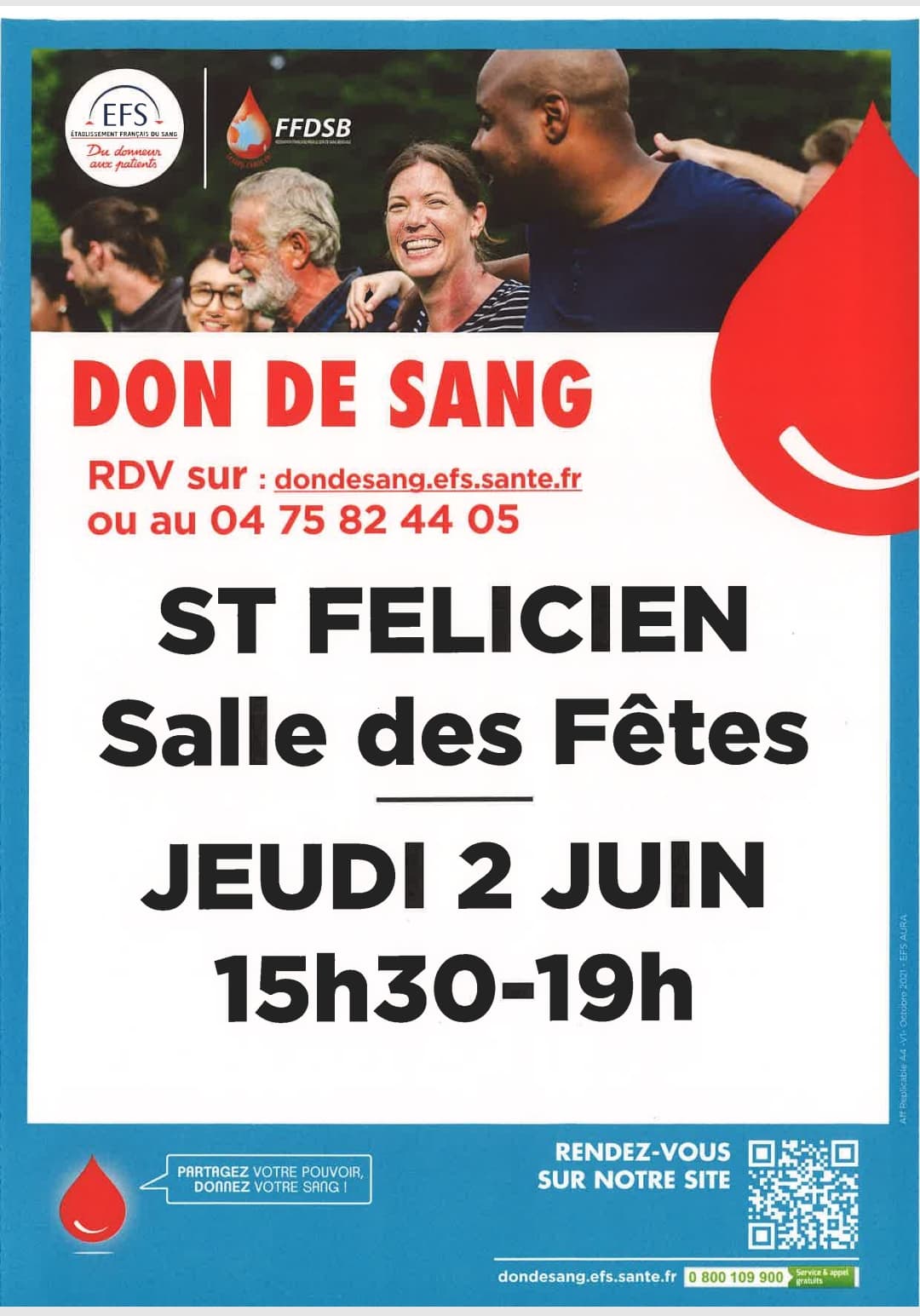 don du sang 2 juin