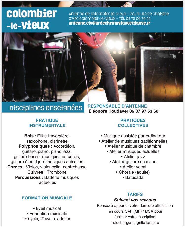 flyer musique 1