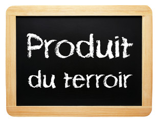 produits terroir