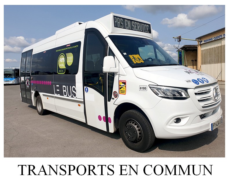 transports en commun