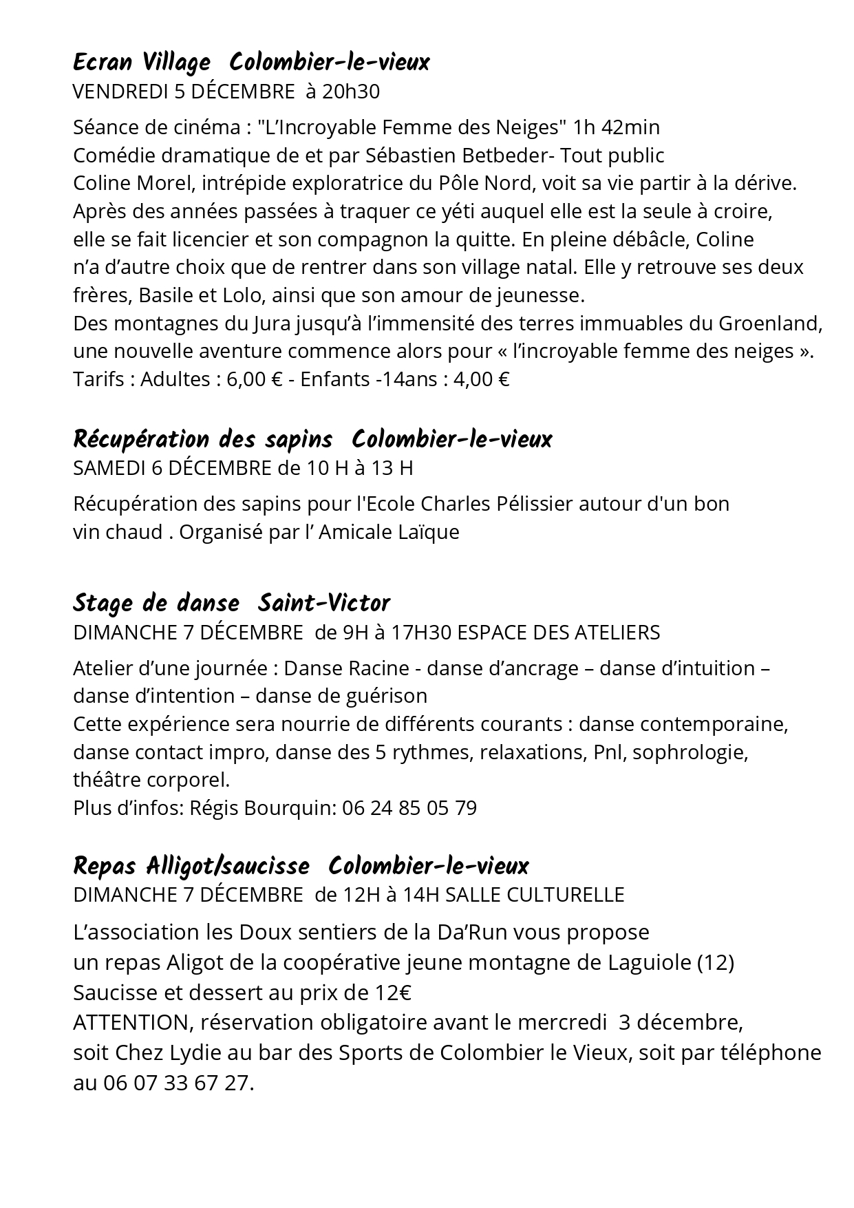 2025.12 La Bulle Verte decembre page 0003