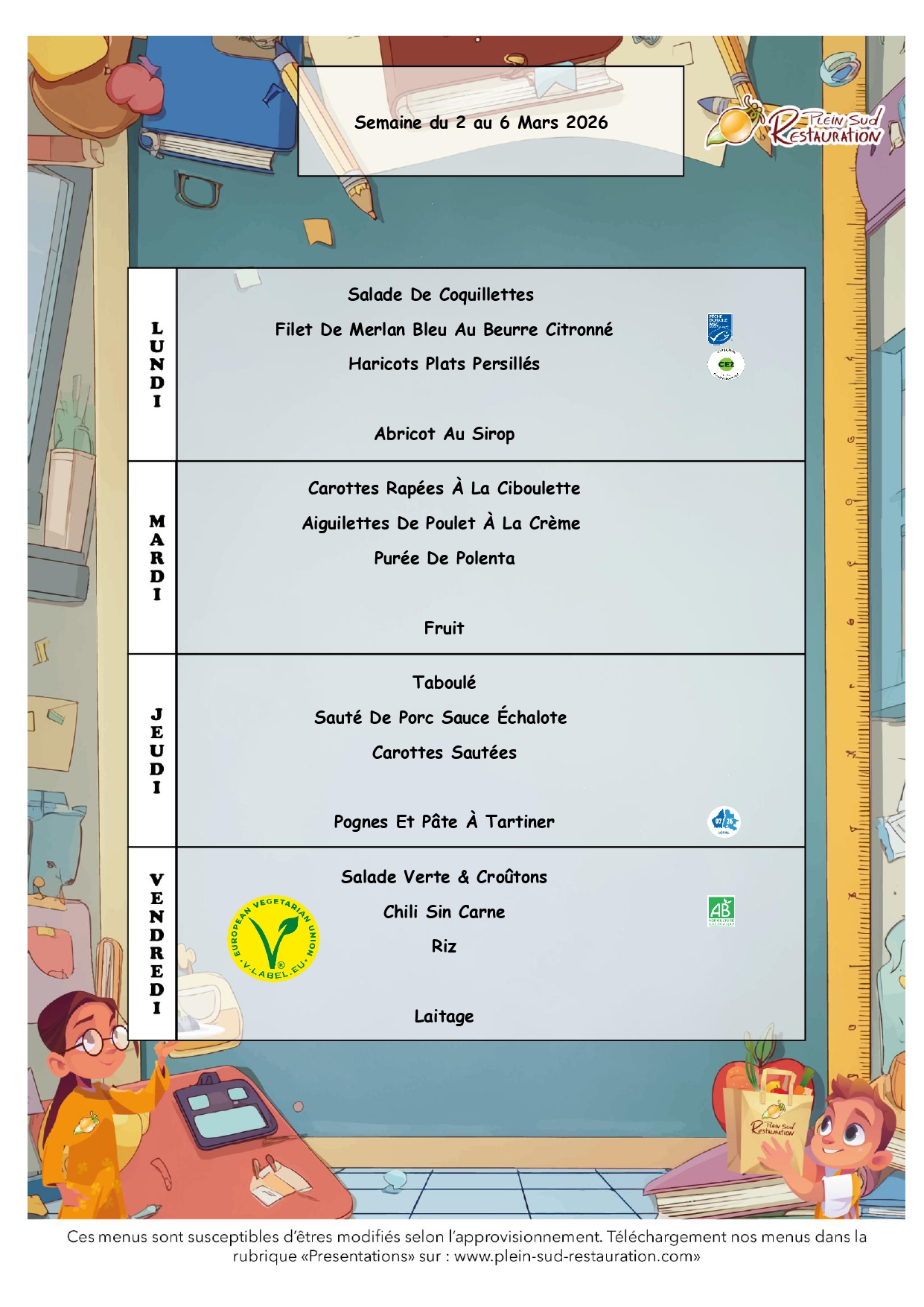 t6 tournon menus mars 2026 page 0001