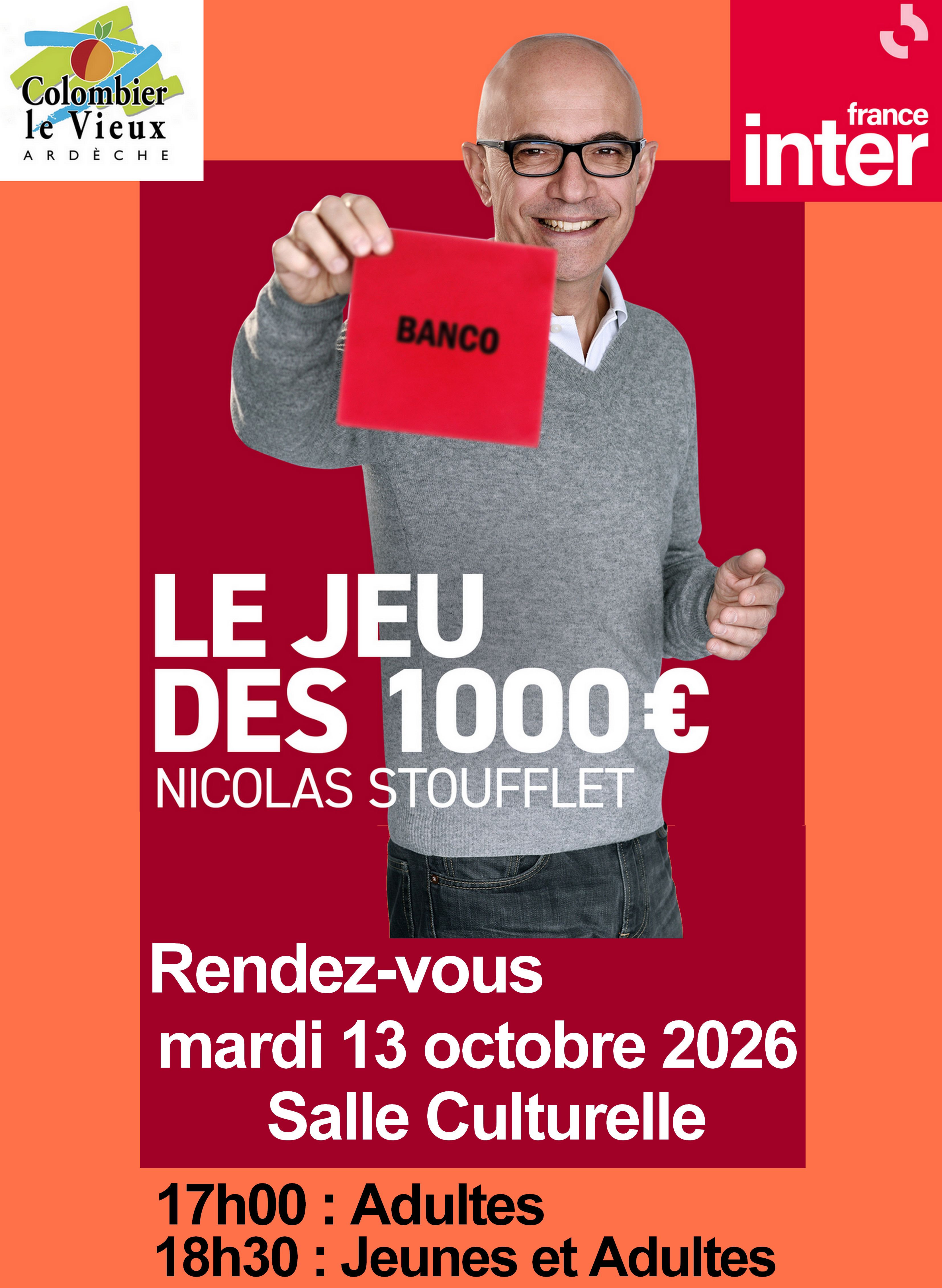 affiche